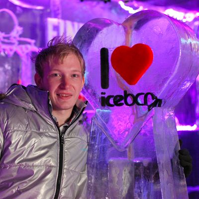 Joel Icebar