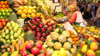 La Boqueria 1