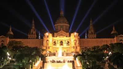 Palau Nacional