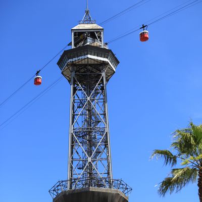 Port Cable Cars