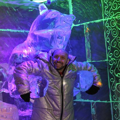 Steve Icebar