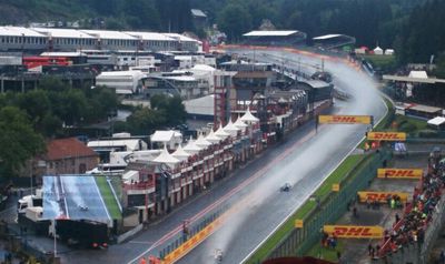 Eau Rouge Spray