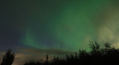 Aurora Borealis 2