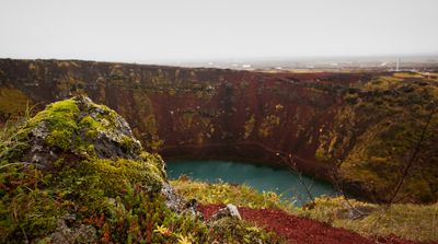 Kerio Crater