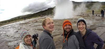 Strokkur Geyser