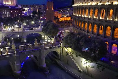 Miniatur Wunderland Colosseum