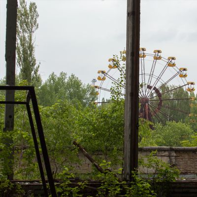 Prypyat Ferris Wheel
