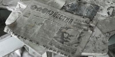 Prypyat Newspaper