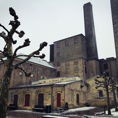 Carlsberg Brewery