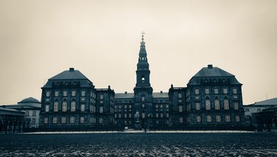 Christiansborg Palace