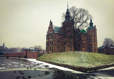 Rosenborg Castle