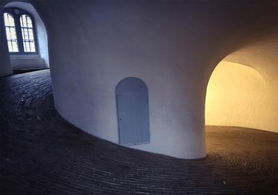 Spiral Ramp The Round Tower