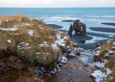 Hvitserkur Rock Formation