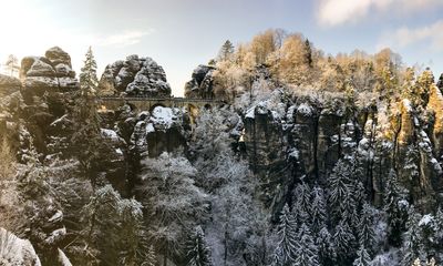 Bastei Bridge Dresden