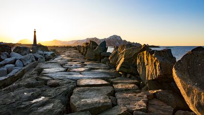 Andenes Lighthouse