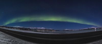 Aurora Panorama