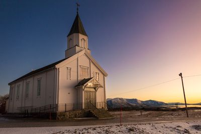 Bjornskinn Church