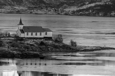 Church On An Archipelago