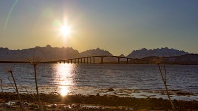 Hadselbrua Bridge