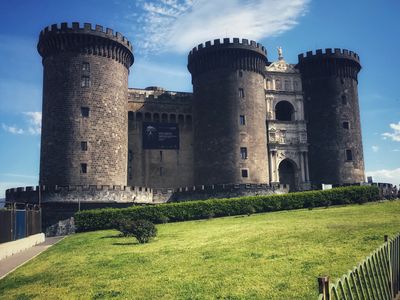 Castel Dell Ovo