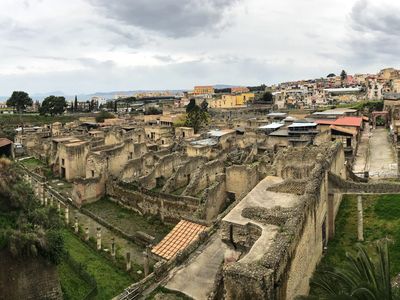 Herculaneum Panorama