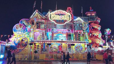 Funfair Freddys Circus