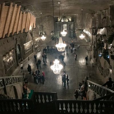 Wieliczka Salt Mine 3