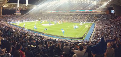 Porto Fc Estadio Do Dragao