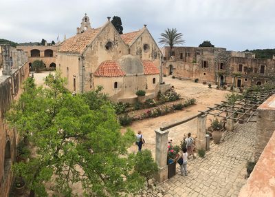 Monastery Of Arkadi