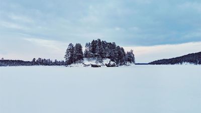 Our Island Near Inari