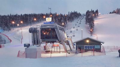 Saariselka Ski Resort