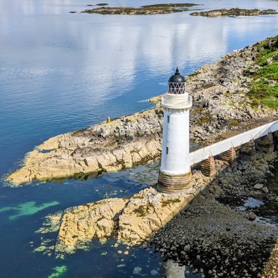 Kyleakin Lighthouse