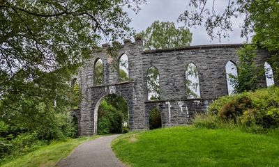 McCaig's Tower in Oban