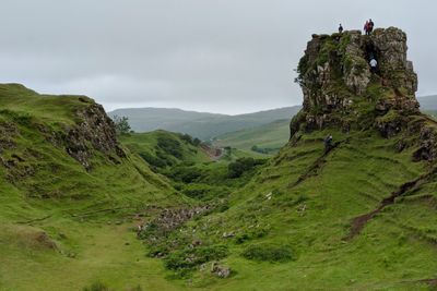 The Fairy Glen