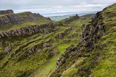 The Quiraing