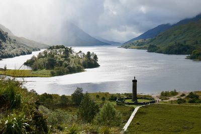 Glenfinnan monument