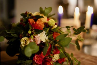 Wedding bouquet