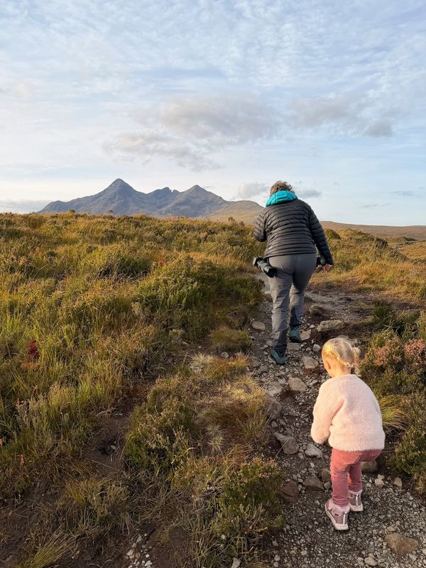 An adventure with Penny Hardie