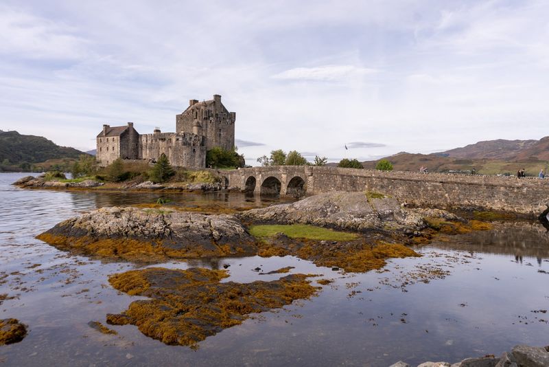 Eilean donan castle