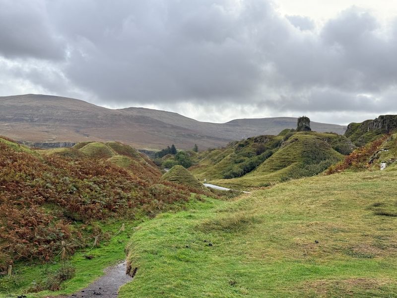 Fairy glen