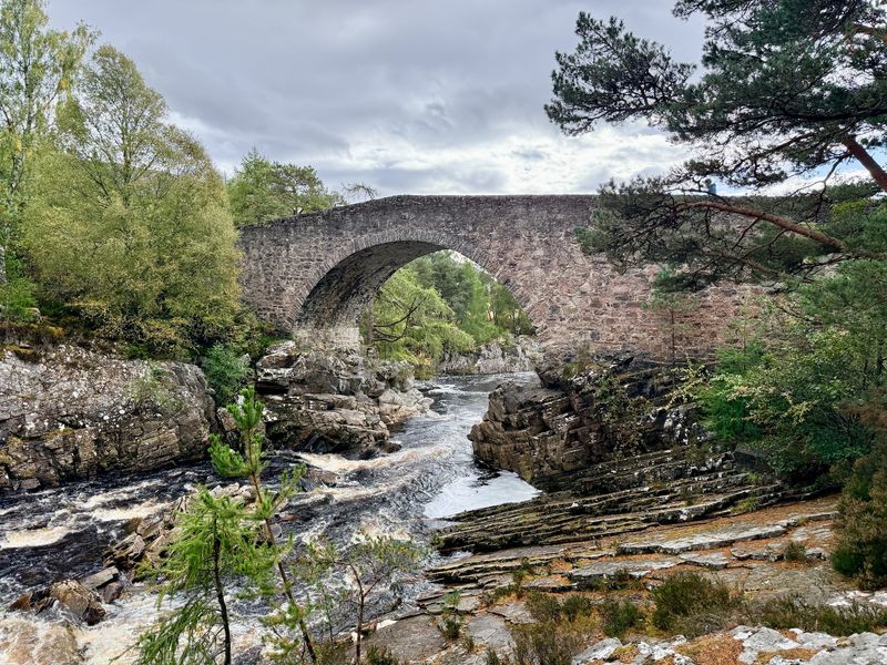 Little Garve Bridge
