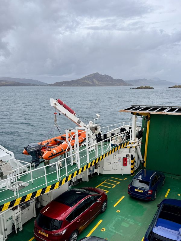 Raasay ferry