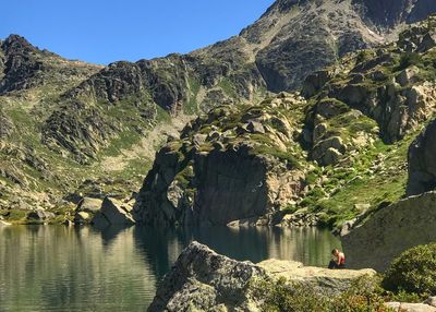 Andorra Picnic Spot