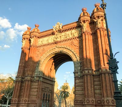 Arc De Triomf