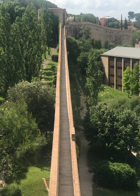 Girona City Wall