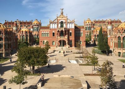 Hospital De Sant Pau