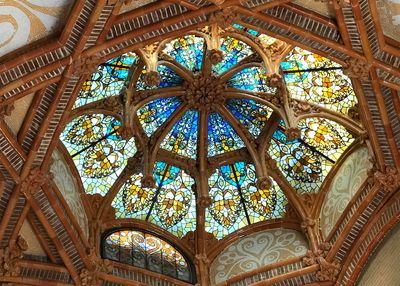 Inside Hospital De Sant Pau