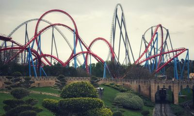 Portaventura Theme Park
