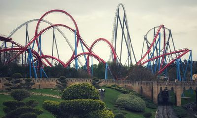 Portaventura Theme Park