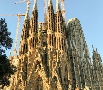 Segrada Familia